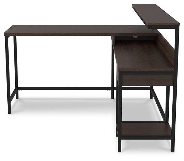 Camiburg L-Desk with Storage Signature Design by Ashley®