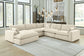 Elyza 5-Piece Sectional with Chaise Benchcraft®