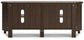 Camiburg Medium Corner TV Stand Signature Design by Ashley®