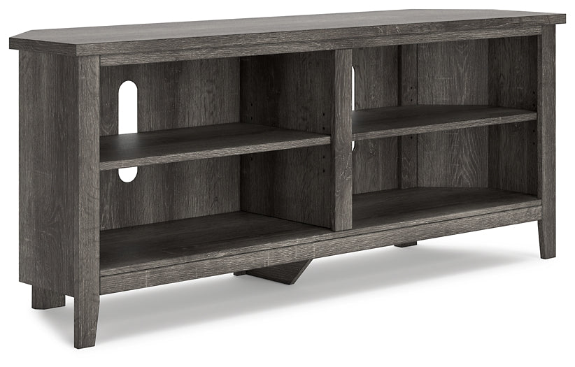 Arlenbry Medium Corner TV Stand Signature Design by Ashley®
