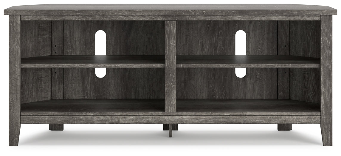 Arlenbry Medium Corner TV Stand Signature Design by Ashley®