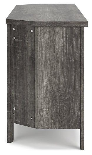 Arlenbry Medium Corner TV Stand Signature Design by Ashley®