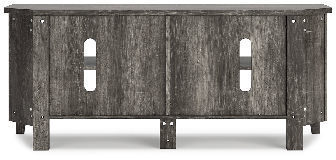 Arlenbry Medium Corner TV Stand Signature Design by Ashley®