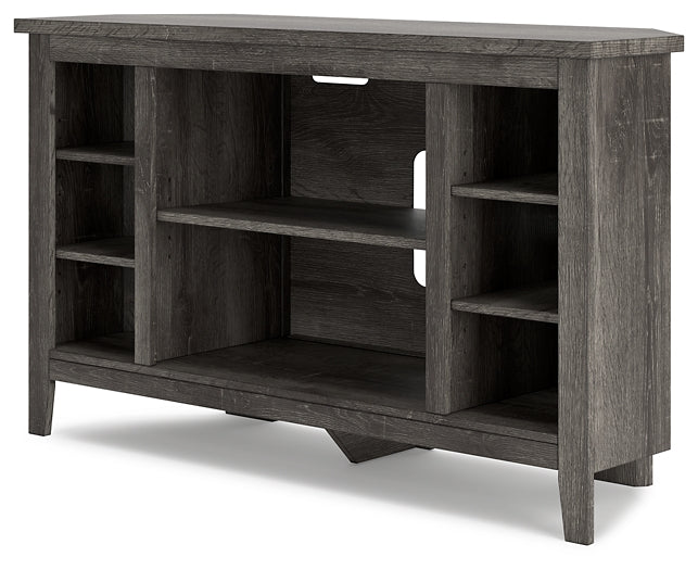 Arlenbry Corner TV Stand/Fireplace OPT Signature Design by Ashley®