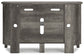 Arlenbry Corner TV Stand/Fireplace OPT Signature Design by Ashley®