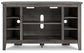 Arlenbry Corner TV Stand/Fireplace OPT Signature Design by Ashley®