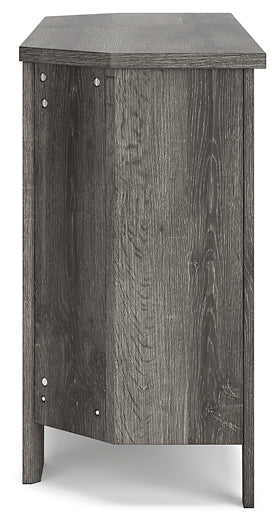 Arlenbry Corner TV Stand/Fireplace OPT Signature Design by Ashley®