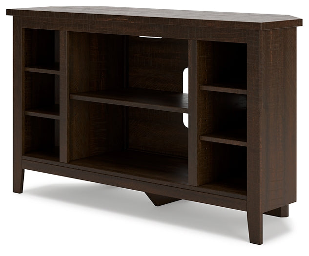 Camiburg Corner TV Stand/Fireplace OPT Signature Design by Ashley®