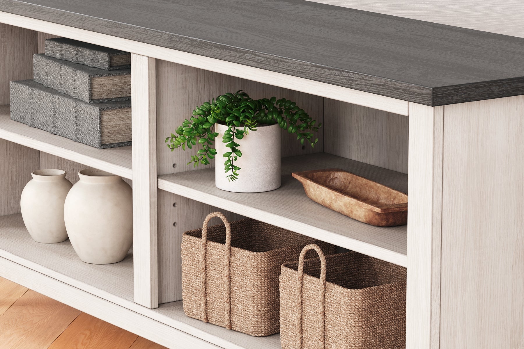 Dorrinson Medium Corner TV Stand Signature Design by Ashley®