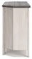 Dorrinson Corner TV Stand/Fireplace OPT Signature Design by Ashley®