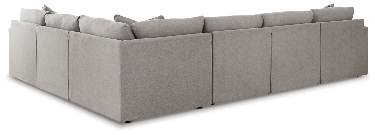 Katany 6-Piece Sectional with Chaise Benchcraft®