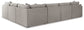 Katany 6-Piece Sectional with Chaise Benchcraft®