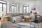 Katany 6-Piece Sectional with Chaise Benchcraft®