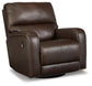 Emberla Swivel Glider Recliner Signature Design by Ashley®