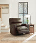 Emberla Swivel Glider Recliner Signature Design by Ashley®