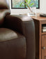 Emberla Swivel Glider Recliner Signature Design by Ashley®