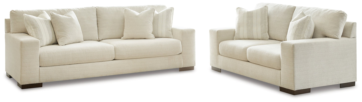 Maggie Sofa and Loveseat Signature Design by Ashley®