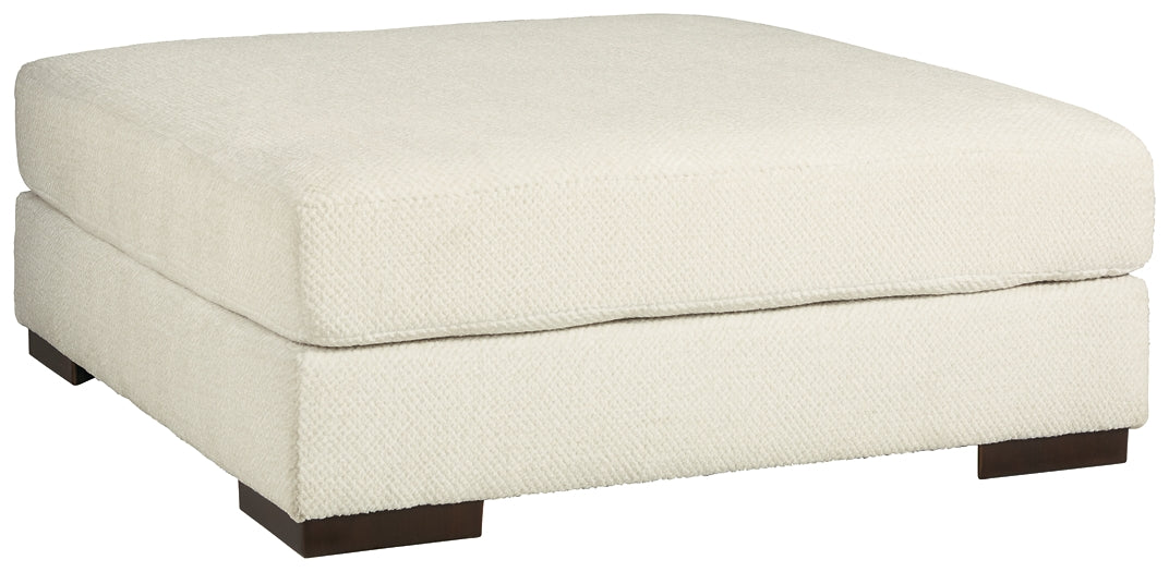 Zada 2-Piece Sectional with Ottoman Signature Design by Ashley®