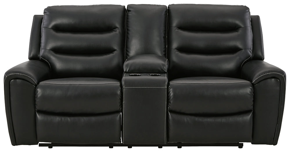 Warlin Sofa and Loveseat Signature Design by Ashley®