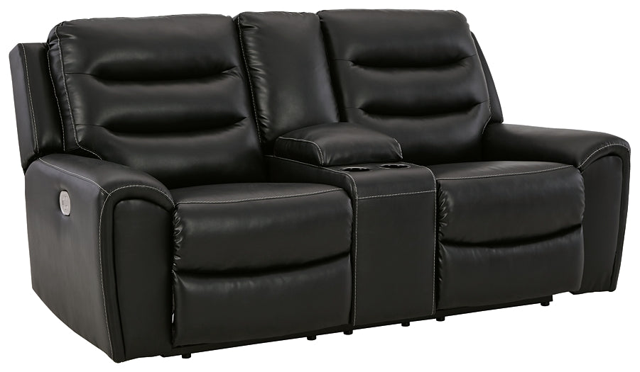 Warlin Sofa and Loveseat Signature Design by Ashley®