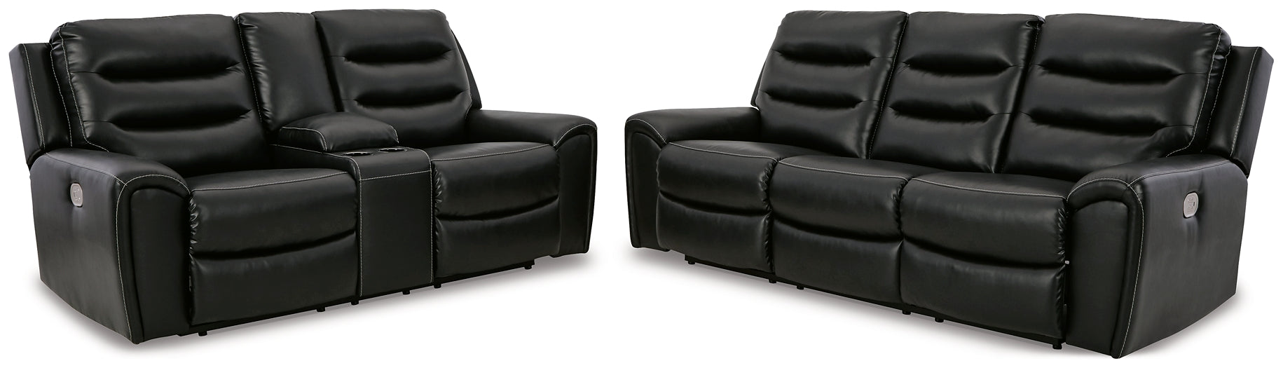 Warlin Sofa and Loveseat Signature Design by Ashley®