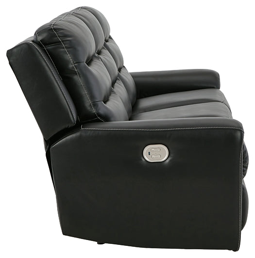 Warlin Sofa and Loveseat Signature Design by Ashley®