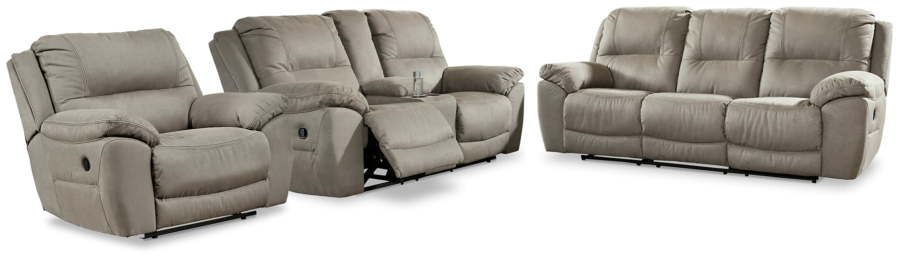 Next-Gen Gaucho Sofa and Loveseat Signature Design by Ashley®