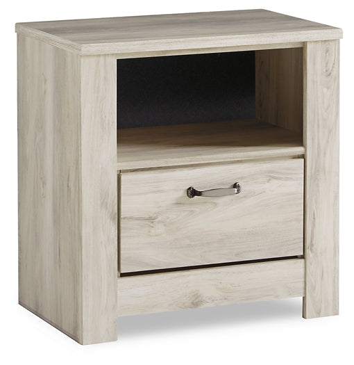 Bellaby One Drawer Night Stand Signature Design by Ashley®