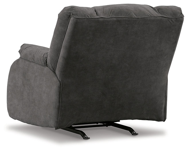 Partymate Rocker Recliner Signature Design by Ashley®