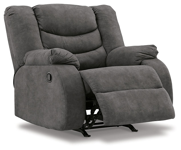 Partymate Rocker Recliner Signature Design by Ashley®