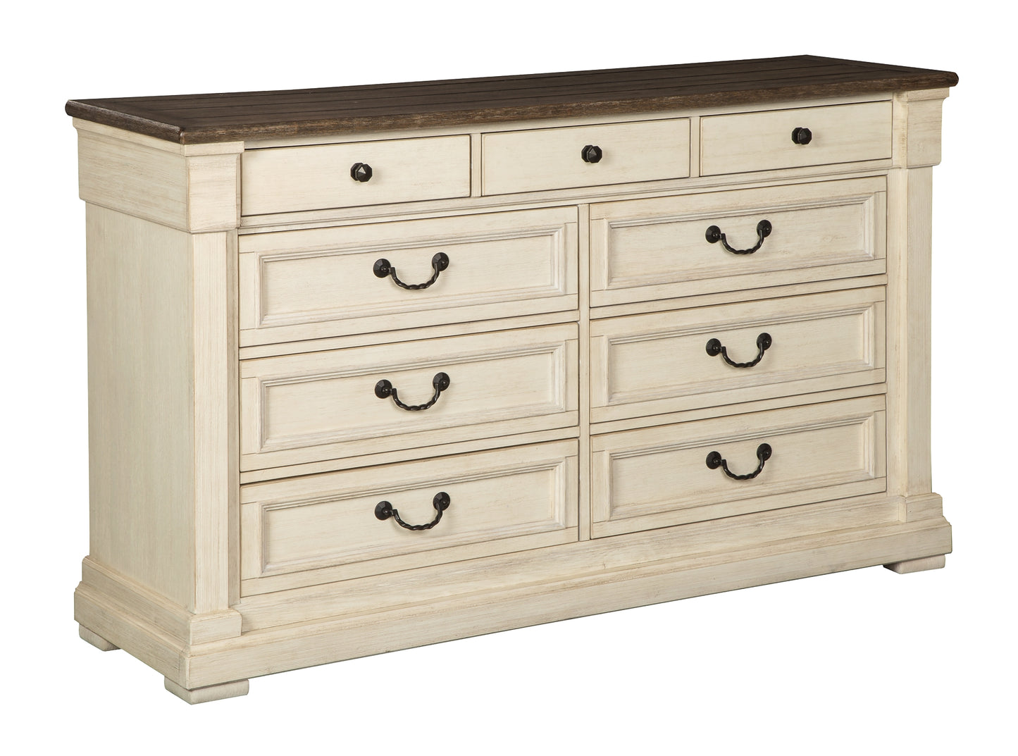 Bolanburg King Panel Bed with Dresser Signature Design by Ashley®