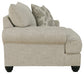 Asanti Chair and Ottoman Benchcraft®