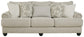 Asanti Sofa, Loveseat, Chair and Ottoman Benchcraft®