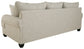 Asanti Sofa, Loveseat, Chair and Ottoman Benchcraft®