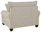 Asanti Sofa, Loveseat, Chair and Ottoman Benchcraft®