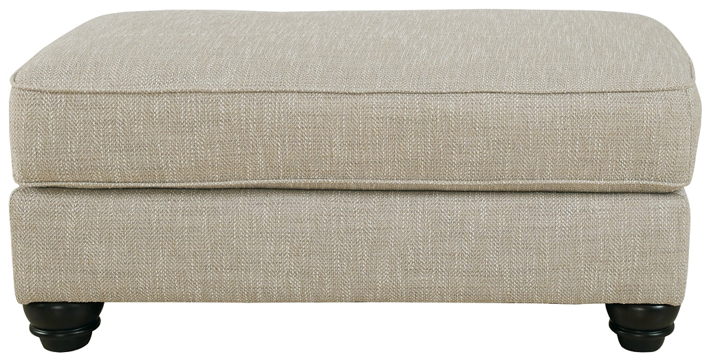 Asanti Sofa, Loveseat, Chair and Ottoman Benchcraft®