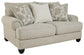 Asanti Sofa, Loveseat, Chair and Ottoman Benchcraft®