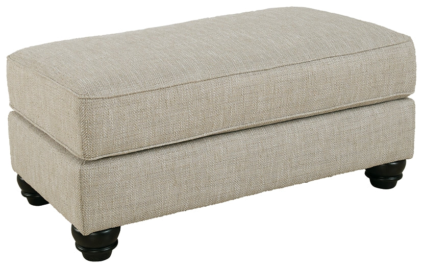 Asanti Sofa, Loveseat, Chair and Ottoman Benchcraft®