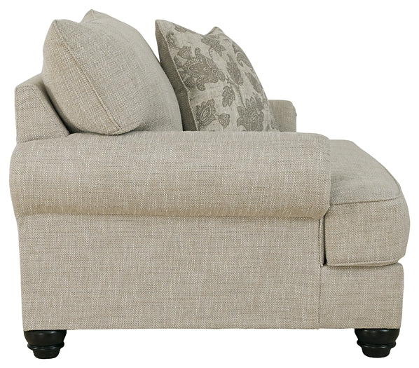 Asanti Sofa, Loveseat, Chair and Ottoman Benchcraft®