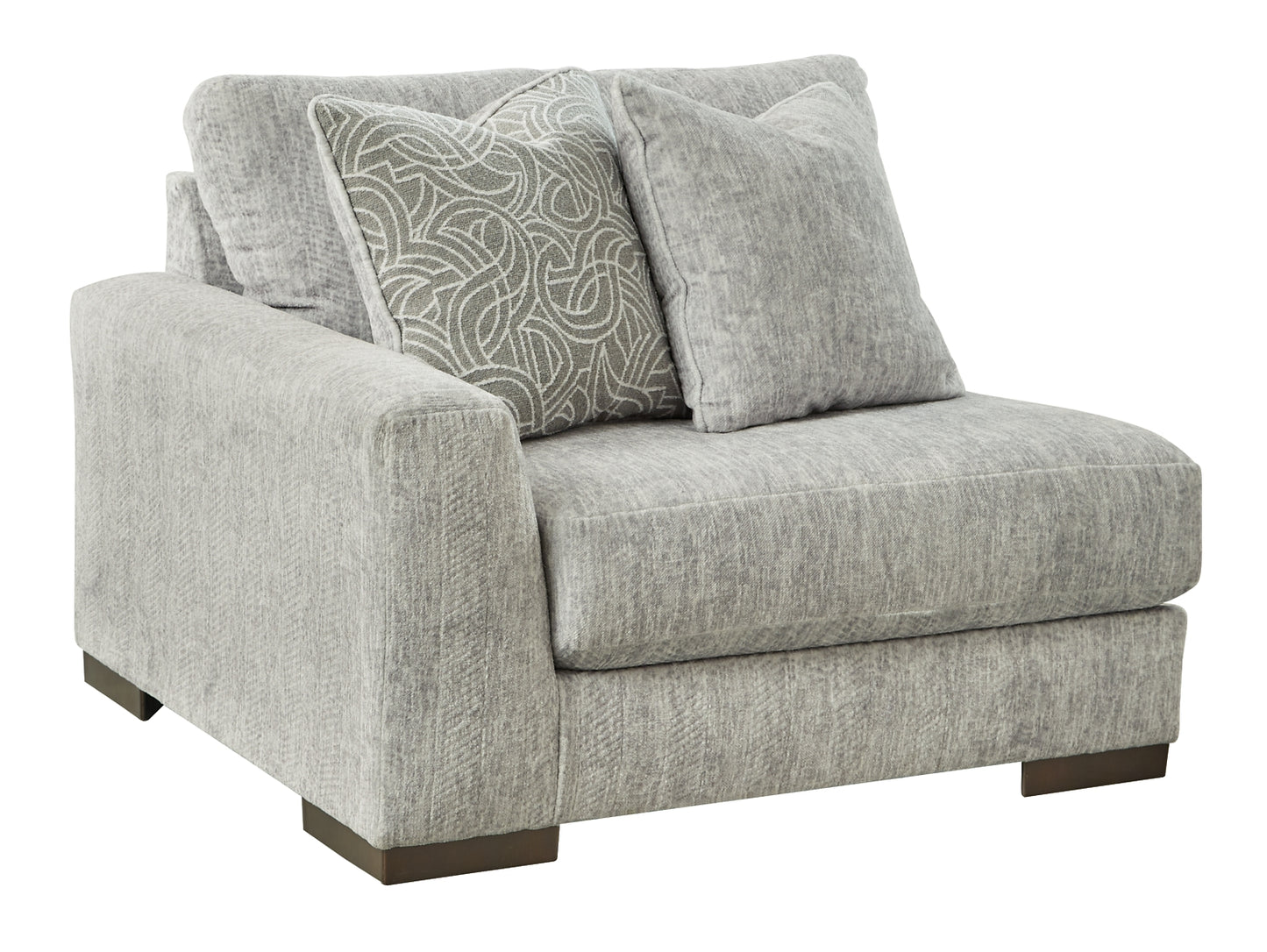 Regent Park 3-Piece Sectional with Ottoman Signature Design by Ashley®