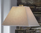 Deidra Metal Table Lamp (2/CN) Signature Design by Ashley®