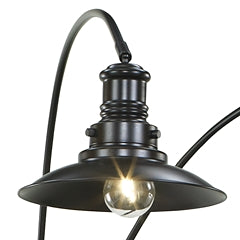 Sheriel Metal Arc Lamp (1/CN) Signature Design by Ashley®