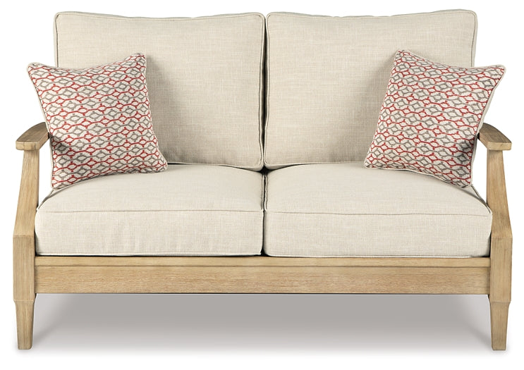 Clare View Loveseat w/Cushion Signature Design by Ashley®