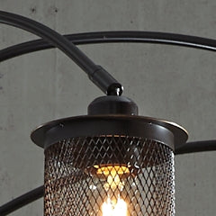 Maovesa Metal Arc Lamp (1/CN) Signature Design by Ashley®
