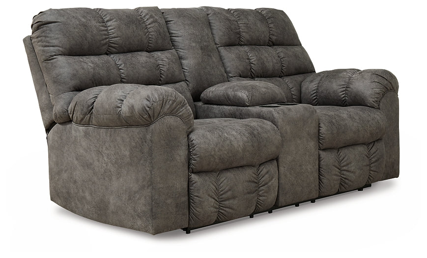 Derwin Sofa, Loveseat and Recliner Signature Design by Ashley®