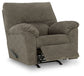 Norlou Sofa, Loveseat and Recliner Signature Design by Ashley®