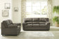 Norlou Sofa, Loveseat and Recliner Signature Design by Ashley®