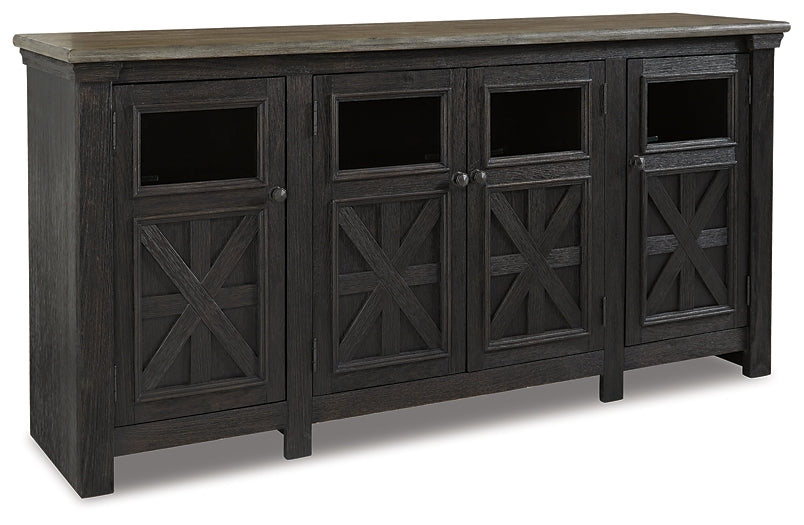 Tyler Creek Extra Large TV Stand Signature Design by Ashley®