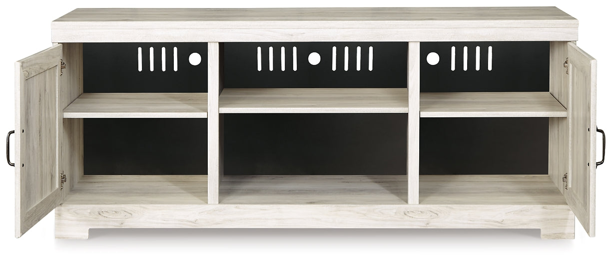 Bellaby LG TV Stand w/Fireplace Option Signature Design by Ashley®