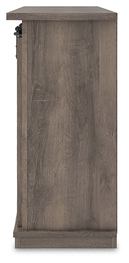 Arlenbry Medium TV Stand Signature Design by Ashley®